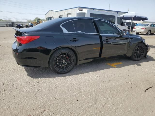 2015 Infiniti Q50 Base