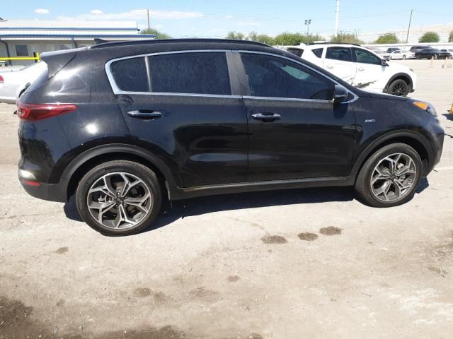 2022 KIA Sportage SX