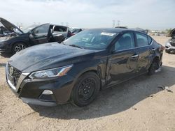 Nissan salvage cars for sale: 2020 Nissan Altima S