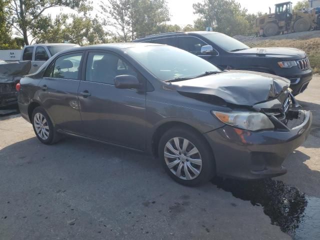 2013 Toyota Corolla Base