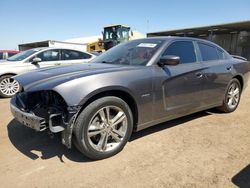 Salvage cars for sale at Brighton, CO auction: 2014 Dodge Charger R/T