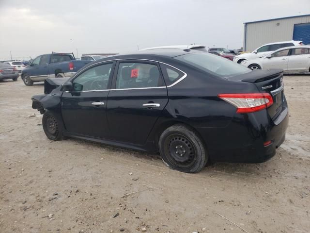 2013 Nissan Sentra S