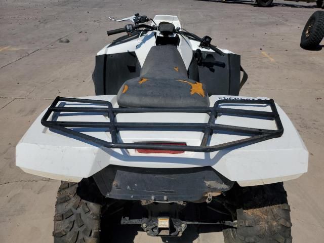 2022 Tracker OFF Road