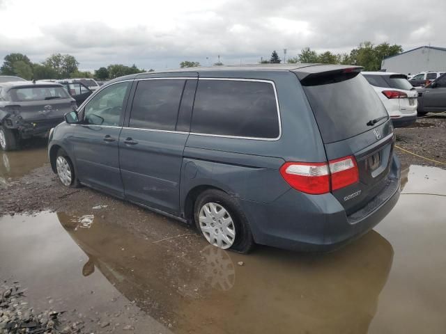 2006 Honda Odyssey LX