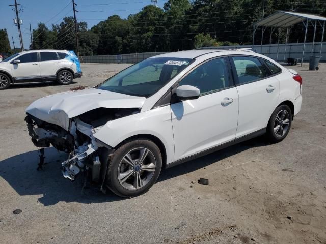 2018 Ford Focus SE