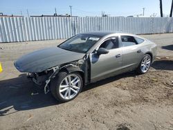 Salvage cars for sale at Van Nuys, CA auction: 2022 Audi A7 Premium