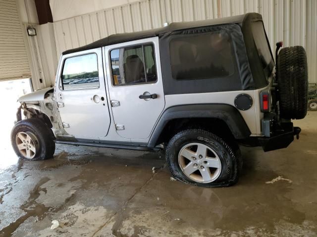 2011 Jeep Wrangler Unlimited Sport