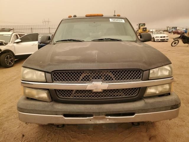 2005 Chevrolet Silverado K1500 Heavy Duty