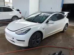 Salvage cars for sale from Copart Albuquerque, NM: 2020 Tesla Model 3