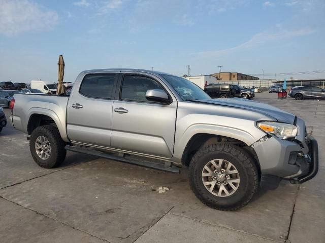 2018 Toyota Tacoma Double Cab