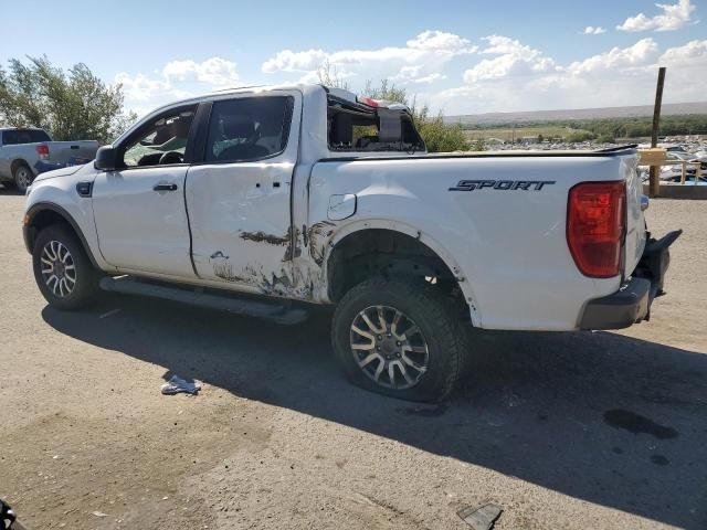 2019 Ford Ranger XL