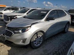 Salvage Cars with No Bids Yet For Sale at auction: 2018 Chevrolet Equinox LS