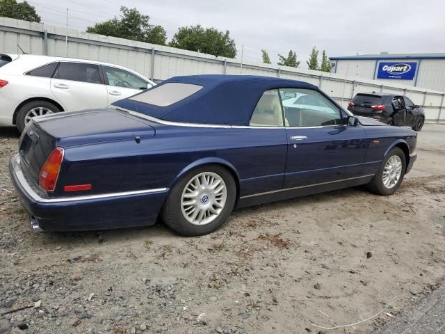 1998 Bentley Azure