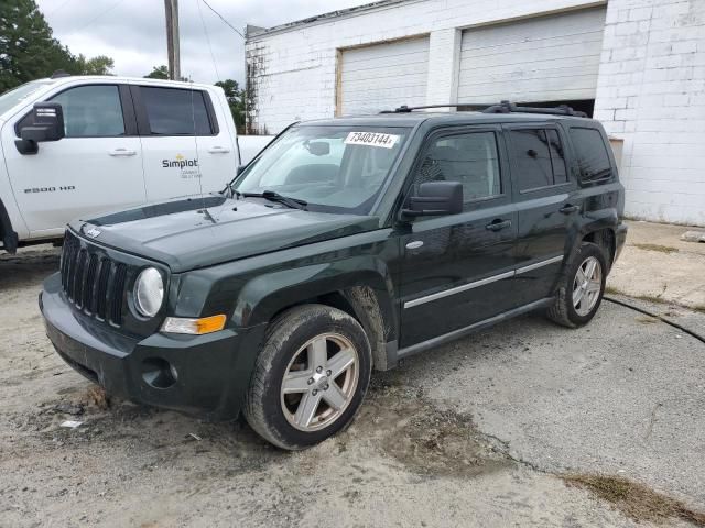 2010 Jeep Patriot Sport