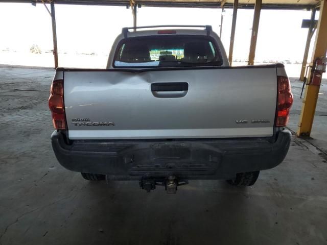 2007 Toyota Tacoma Double Cab Prerunner