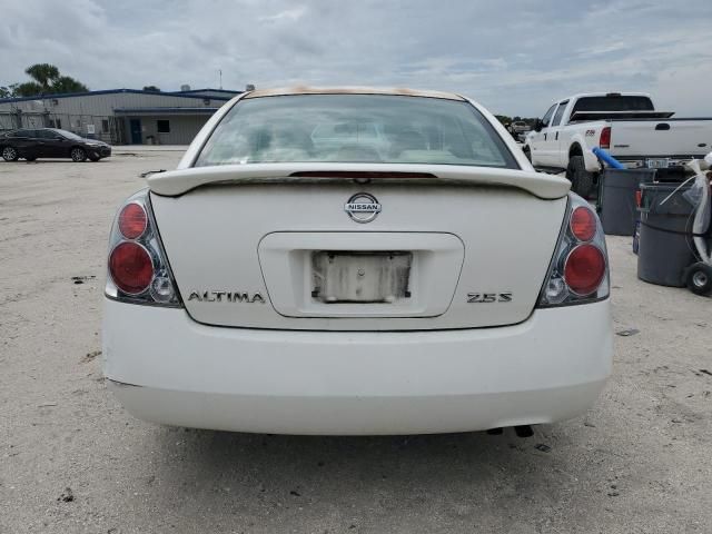 2005 Nissan Altima S