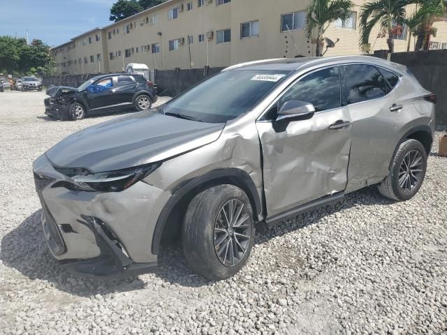 2022 Lexus NX 350