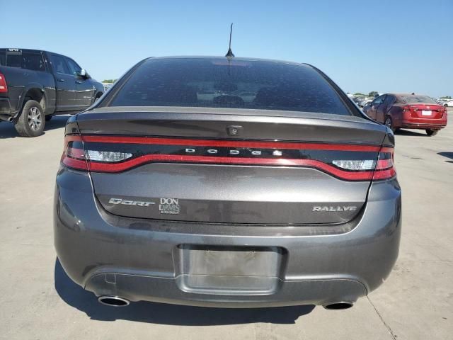 2015 Dodge Dart SXT