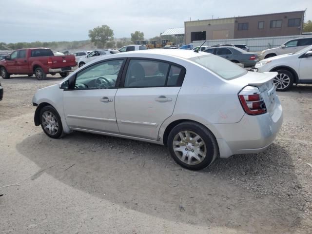 2012 Nissan Sentra 2.0