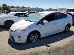 Toyota salvage cars for sale: 2014 Toyota Prius