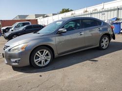 Nissan Altima 3.5s salvage cars for sale: 2014 Nissan Altima 3.5S