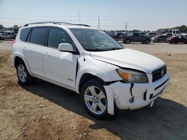 2006 Toyota Rav4 Sport