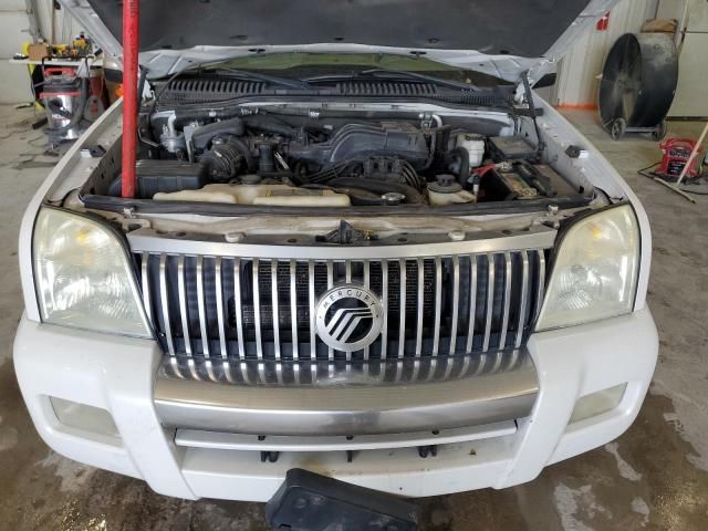 2010 Mercury Mountaineer Premier