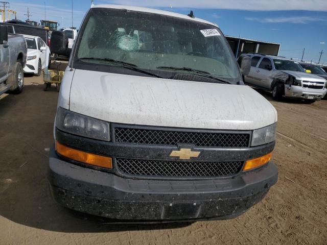 2021 Chevrolet Express G2500