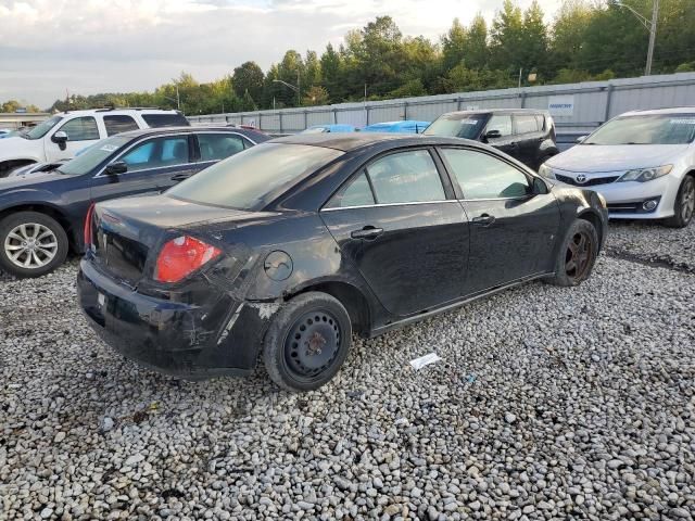 2008 Pontiac G6 Base