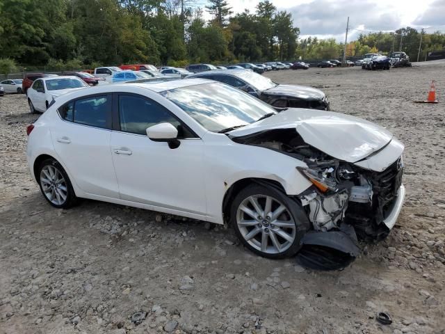 2017 Mazda 3 Grand Touring