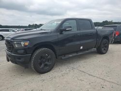 Salvage cars for sale at Lumberton, NC auction: 2019 Dodge RAM 1500 BIG HORN/LONE Star