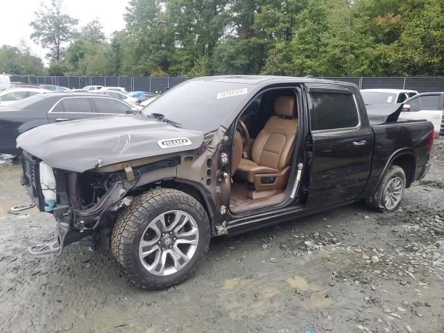 2019 Dodge RAM 1500 Longhorn