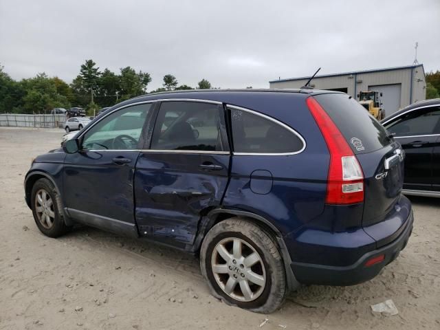 2009 Honda CR-V EXL