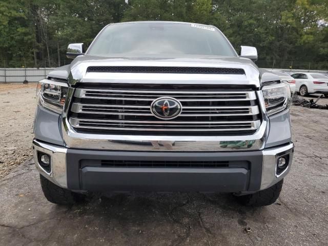 2021 Toyota Tundra Crewmax Limited