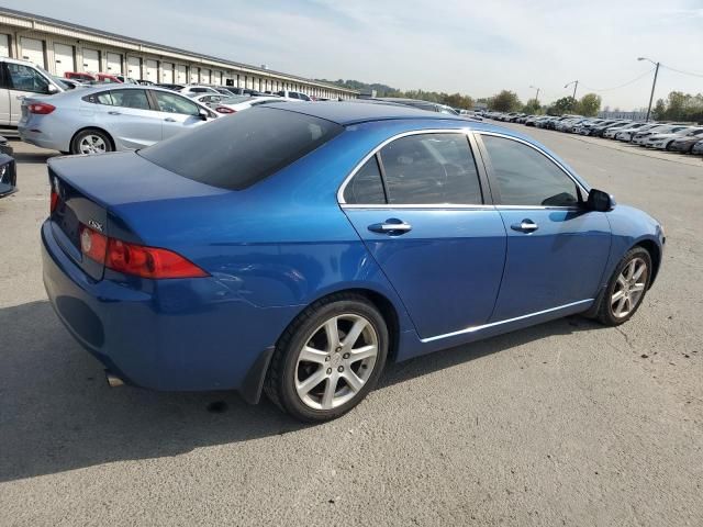 2004 Acura TSX