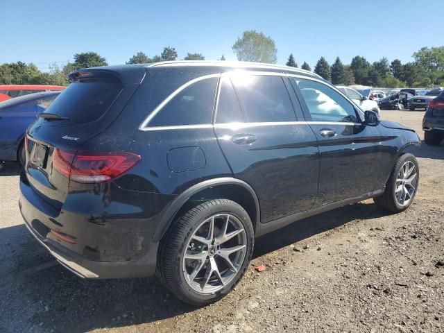 2022 Mercedes-Benz GLC 300 4matic