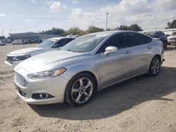 Ford salvage cars for sale: 2014 Ford Fusion SE