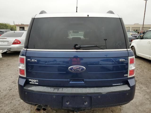 2012 Ford Flex SEL