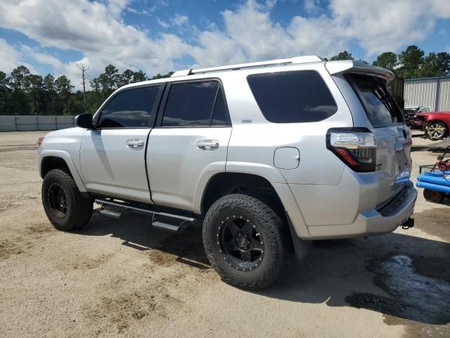 2018 Toyota 4runner SR5/SR5 Premium