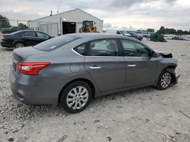 2017 Nissan Sentra S