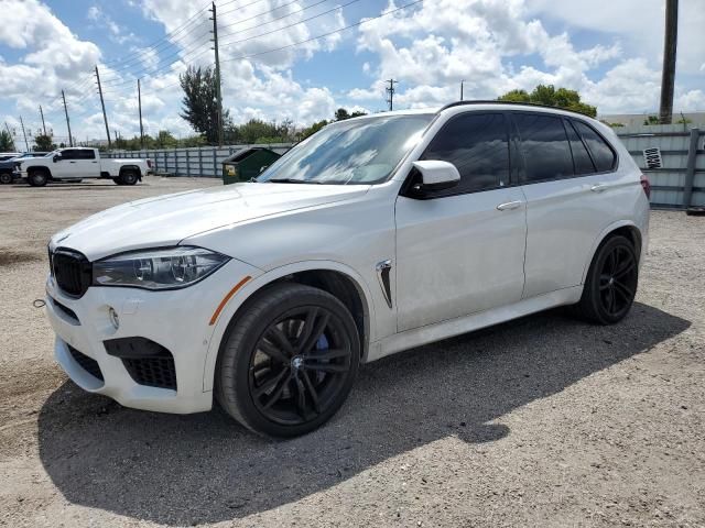 2018 BMW X5 M