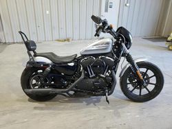 Salvage cars for sale from Copart Hurricane, WV: 2020 Harley-Davidson XL1200 NS