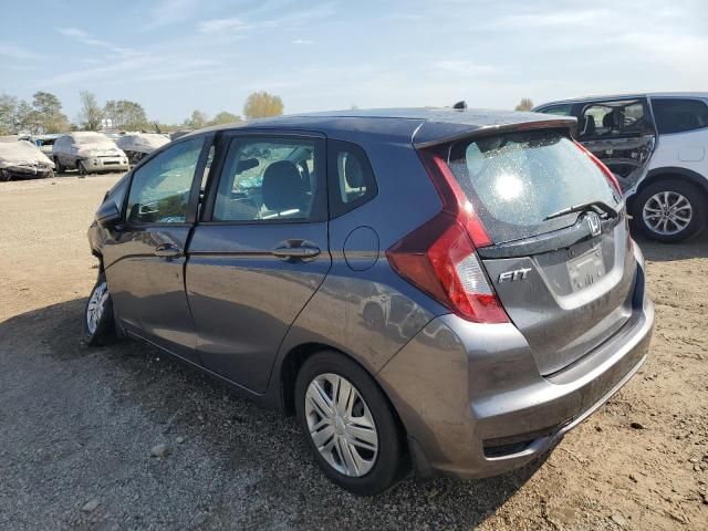 2019 Honda FIT LX