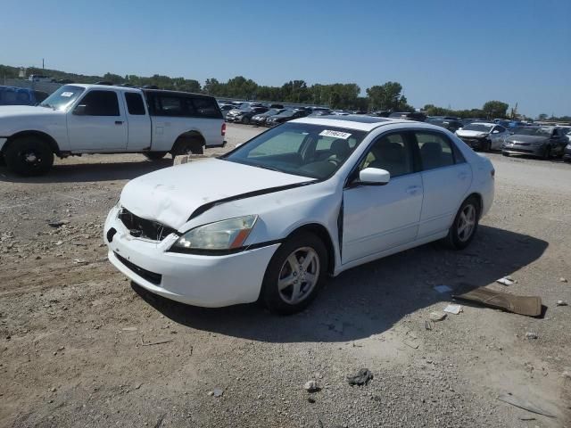 2003 Honda Accord EX