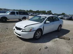 Run And Drives Cars for sale at auction: 2003 Honda Accord EX