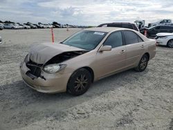 Vehiculos salvage en venta de Copart Antelope, CA: 2006 Toyota Camry LE