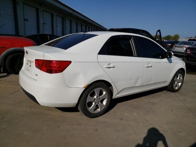 2010 KIA Forte EX