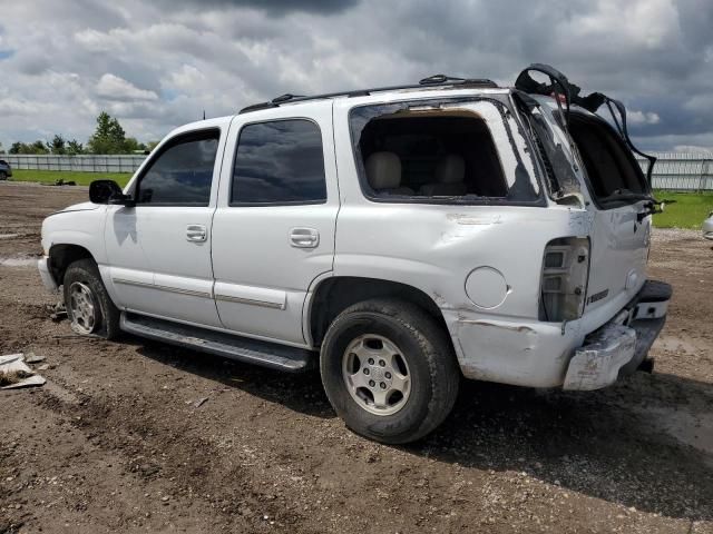 2004 Chevrolet Tahoe C1500