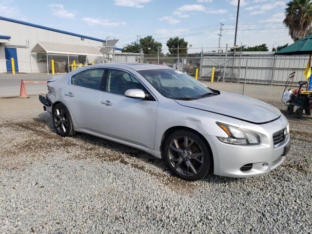 2014 Nissan Maxima S