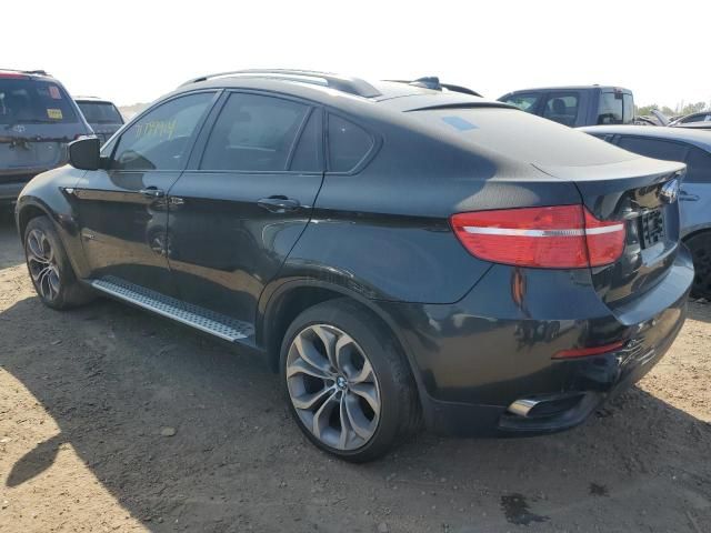 2012 BMW X6 XDRIVE50I